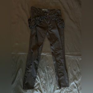 Simone Rocha Black Skinny Jeans Premium Denim